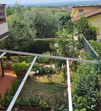 Апартаменты Da Nonna Renza Monsummano Terme
